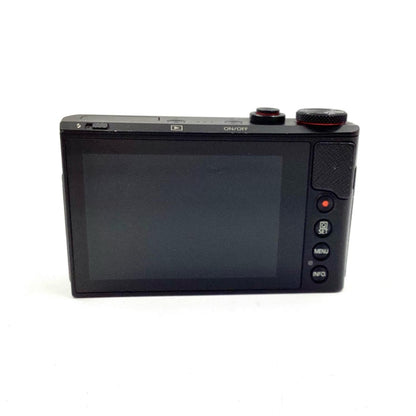 【全額返金保証】【最速発送】Canon コンパクトデジタルカメラ PowerShot G9 X 動作確認済