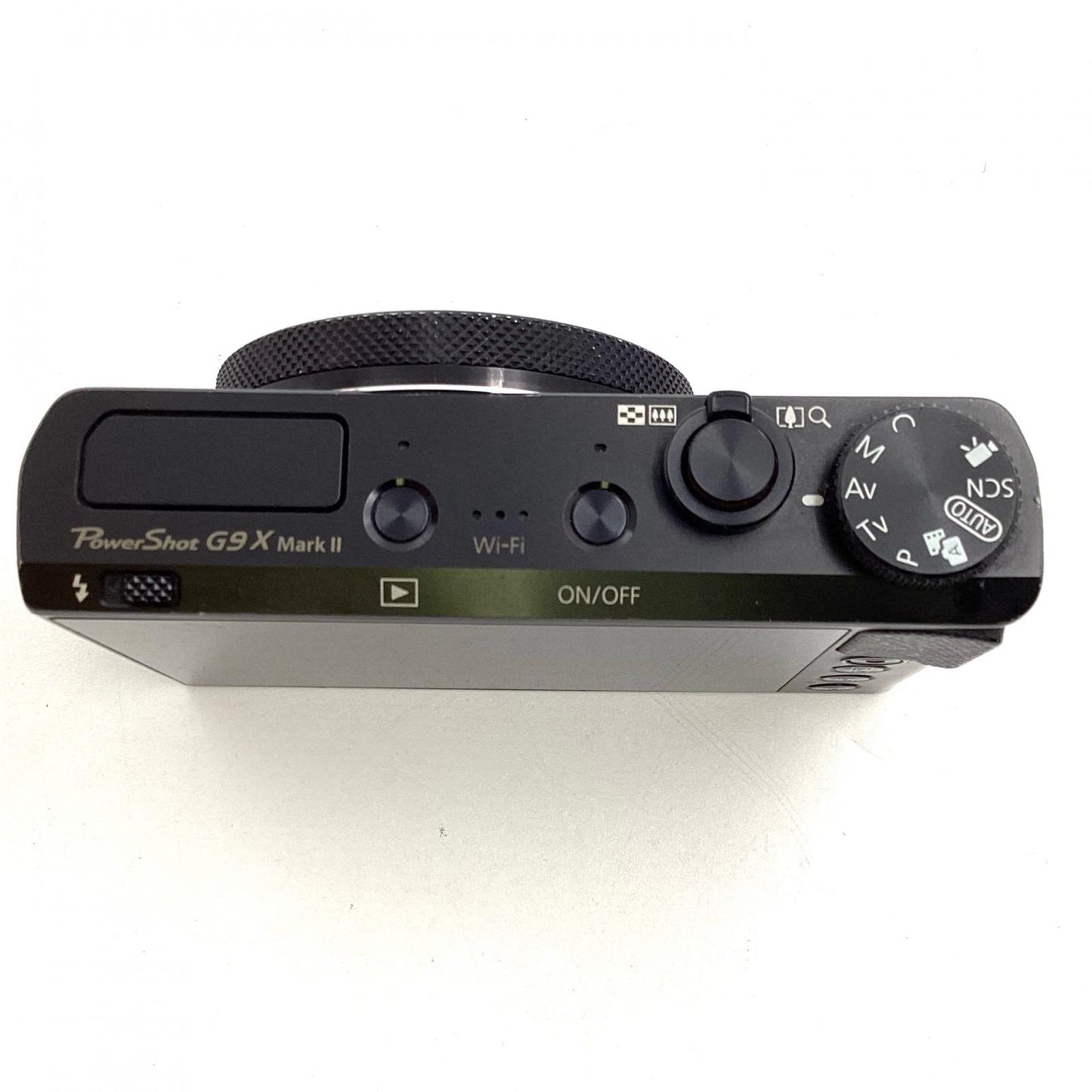 【全額返金保証】【最速発送】Canon コンパクトデジタルカメラ PowerShot G9 X 動作確認済
