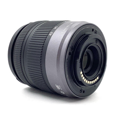 【全額返金保証】【最速発送】Panasonic LUMIX G VARIO 14-42mm/F3.5-5.6 ASPH./MEGA O.I.S. H-FS014042 美品 動作確認済