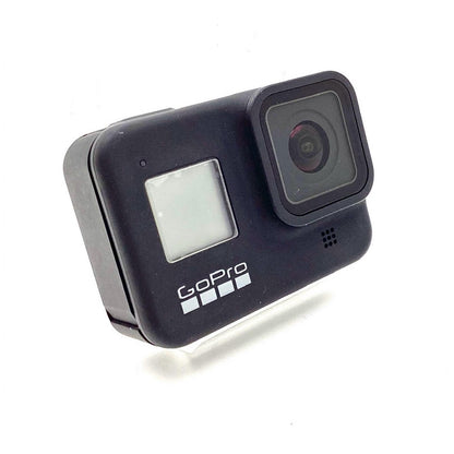 【全額返金保証】【最速発送】GoPro HERO8 BLACK CHDHX-801-FW 動作確認済
