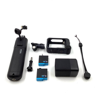 【全額返金保証】【最速発送】GoPro HERO8 BLACK CHDHX-801-FW 動作確認済
