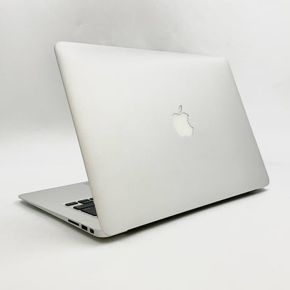 【全額返金保証】【最速発送】Apple MacBook Air 13.3インチ 2015 1.6GHz Intel Core i5 4GB SSD 128GB シルバー 93.7% 動作確認済