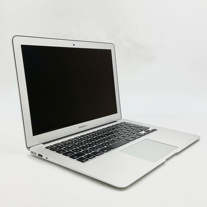 【全額返金保証】【最速発送】Apple MacBook Air 13.3インチ 2015 1.6GHz Intel Core i5 4GB SSD 128GB シルバー 93.7% 動作確認済