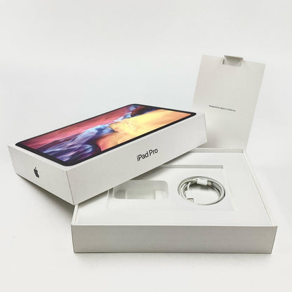 【最速発送】Apple iPad Pro 11インチ 第2世代 256GB スペースグレイ Wi-Fi【難有】
