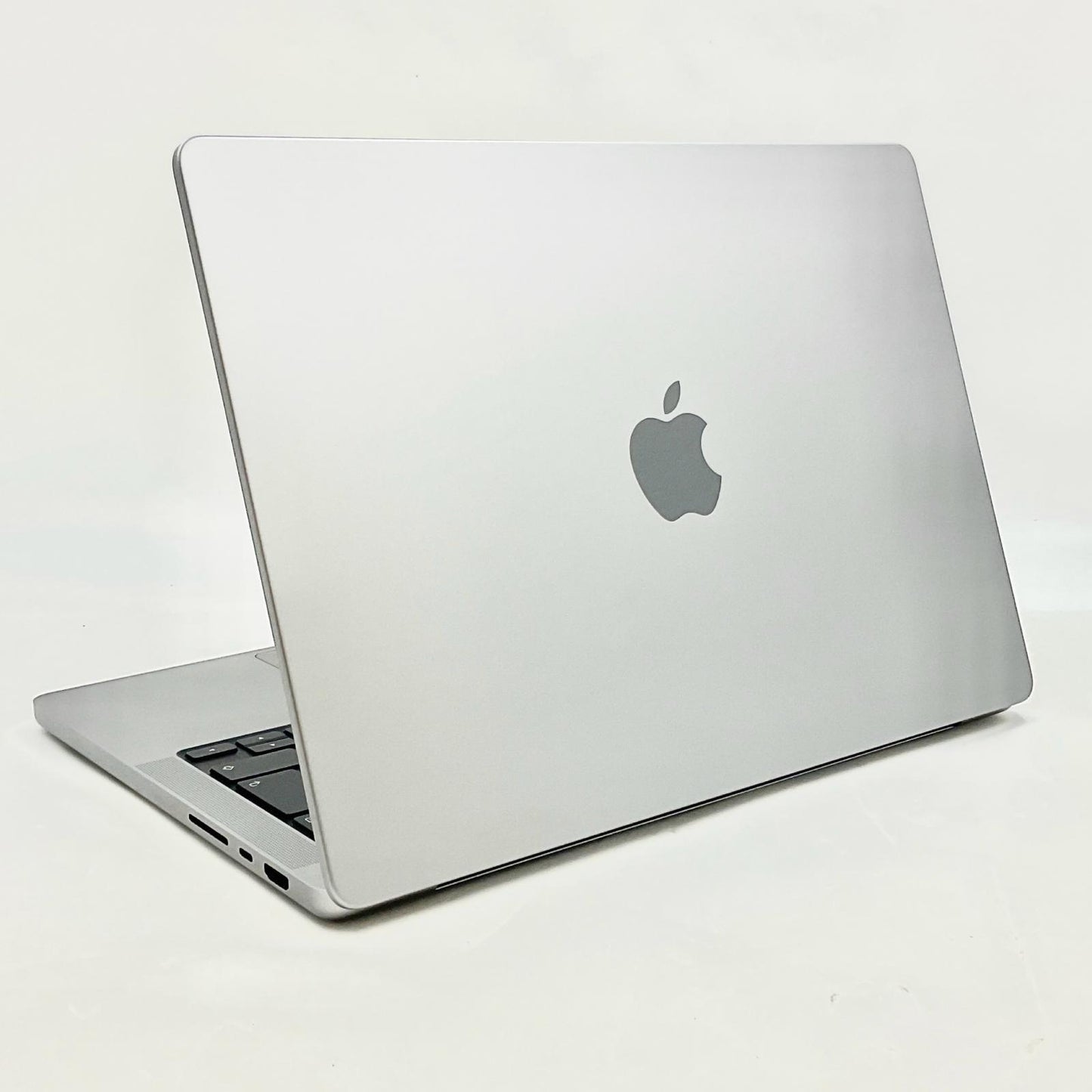 【全額返金保証】【最速発送】Apple MacBook Pro 14インチ 2021 Apple M1 Pro 16GB SSD 512GB スペースグレイ 90% 美品 動作確認済
