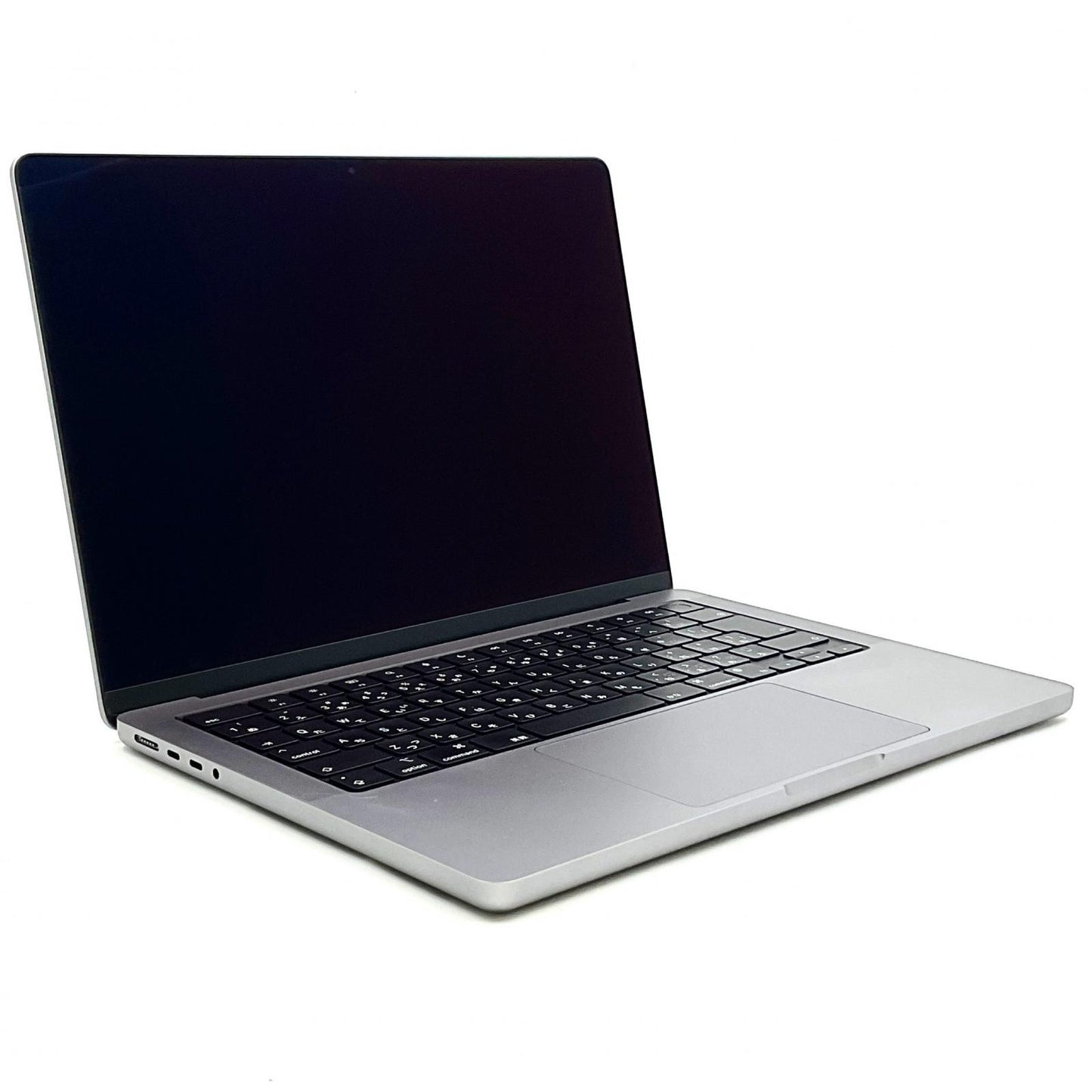 【全額返金保証】【最速発送】Apple MacBook Pro 14インチ 2021 Apple M1 Pro 16GB SSD 512GB スペースグレイ 90% 美品 動作確認済