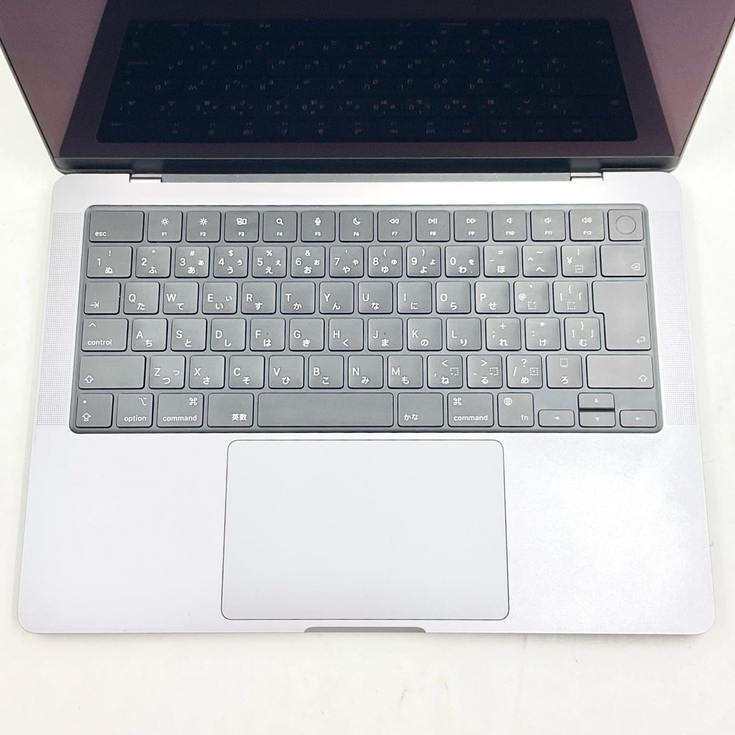 【全額返金保証】【最速発送】Apple MacBook Pro 14インチ 2021 Apple M1 Pro 16GB SSD 512GB スペースグレイ 90% 美品 動作確認済