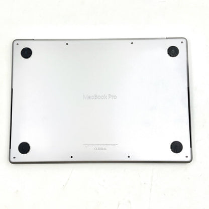 【全額返金保証】【最速発送】Apple MacBook Pro 14インチ 2021 Apple M1 Pro 16GB SSD 512GB スペースグレイ 90% 美品 動作確認済