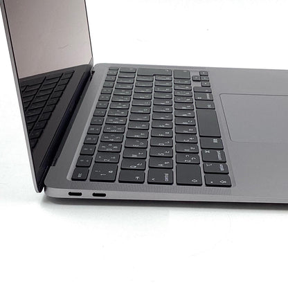 【最速発送】Apple MacBook Retina Air 13.3インチ 2020 1.1GHz クアッドコア Intel Core i5 8GB SSD 512GB スペースグレイ 93.8%【難有】