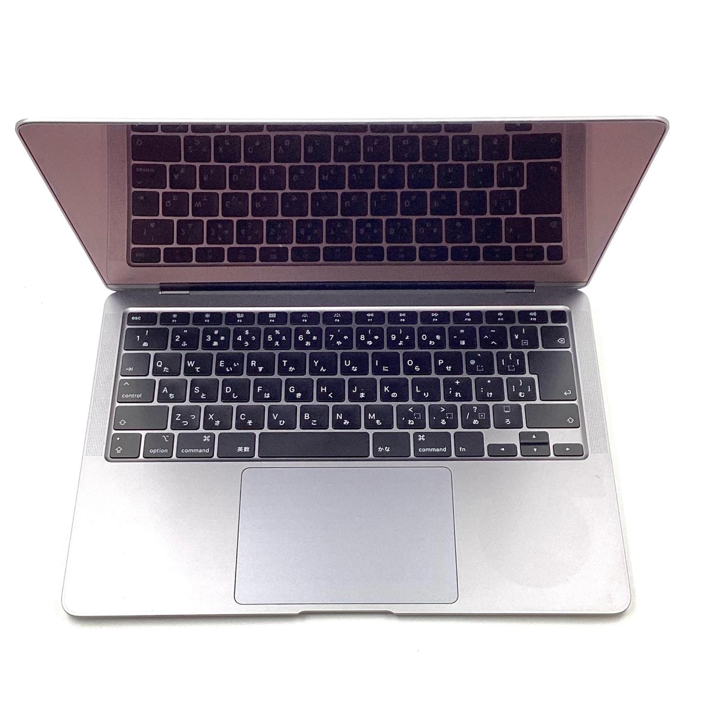 【最速発送】Apple MacBook Retina Air 13.3インチ 2020 1.1GHz クアッドコア Intel Core i5 8GB SSD 512GB スペースグレイ 93.8%【難有】