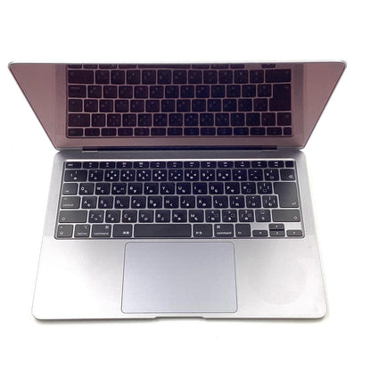 【最速発送】Apple MacBook Retina Air 13.3インチ 2020 1.1GHz クアッドコア Intel Core i5 8GB SSD 512GB スペースグレイ 93.8%【難有】