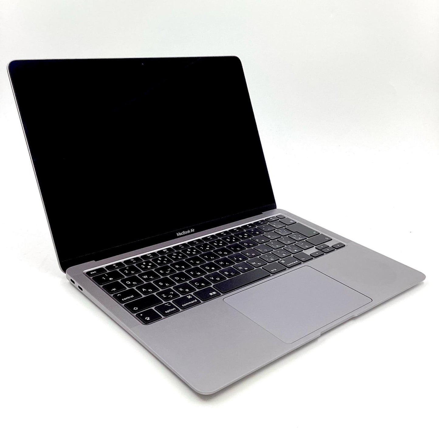 【最速発送】Apple MacBook Retina Air 13.3インチ 2020 1.1GHz クアッドコア Intel Core i5 8GB SSD 512GB スペースグレイ 93.8%【難有】