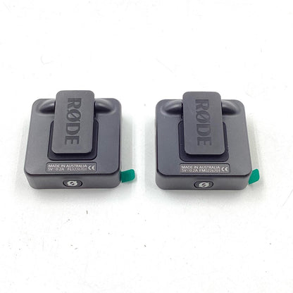 【全額返金保証】【最速発送】RODE Wireless GO 美品 動作確認済