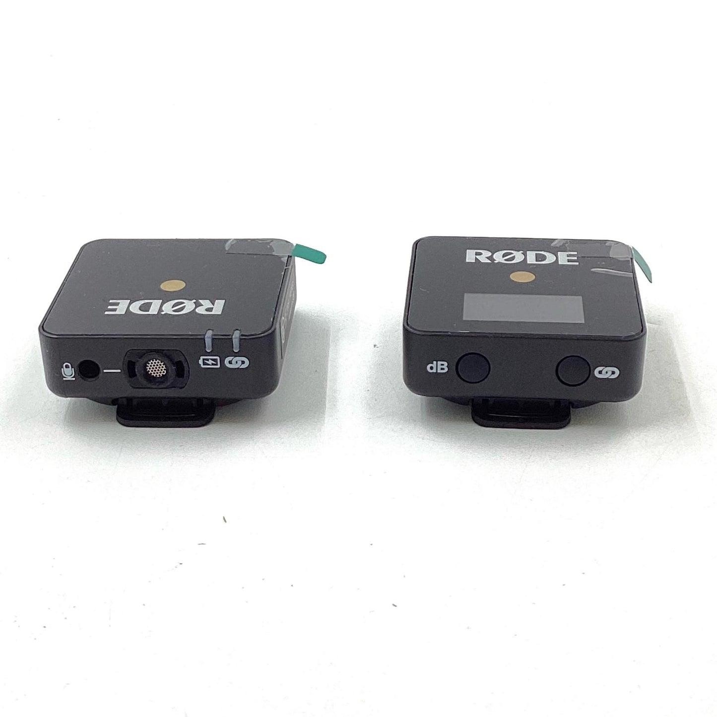 【全額返金保証】【最速発送】RODE Wireless GO 美品 動作確認済