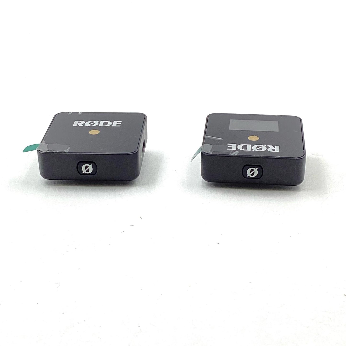 【全額返金保証】【最速発送】RODE Wireless GO 美品 動作確認済