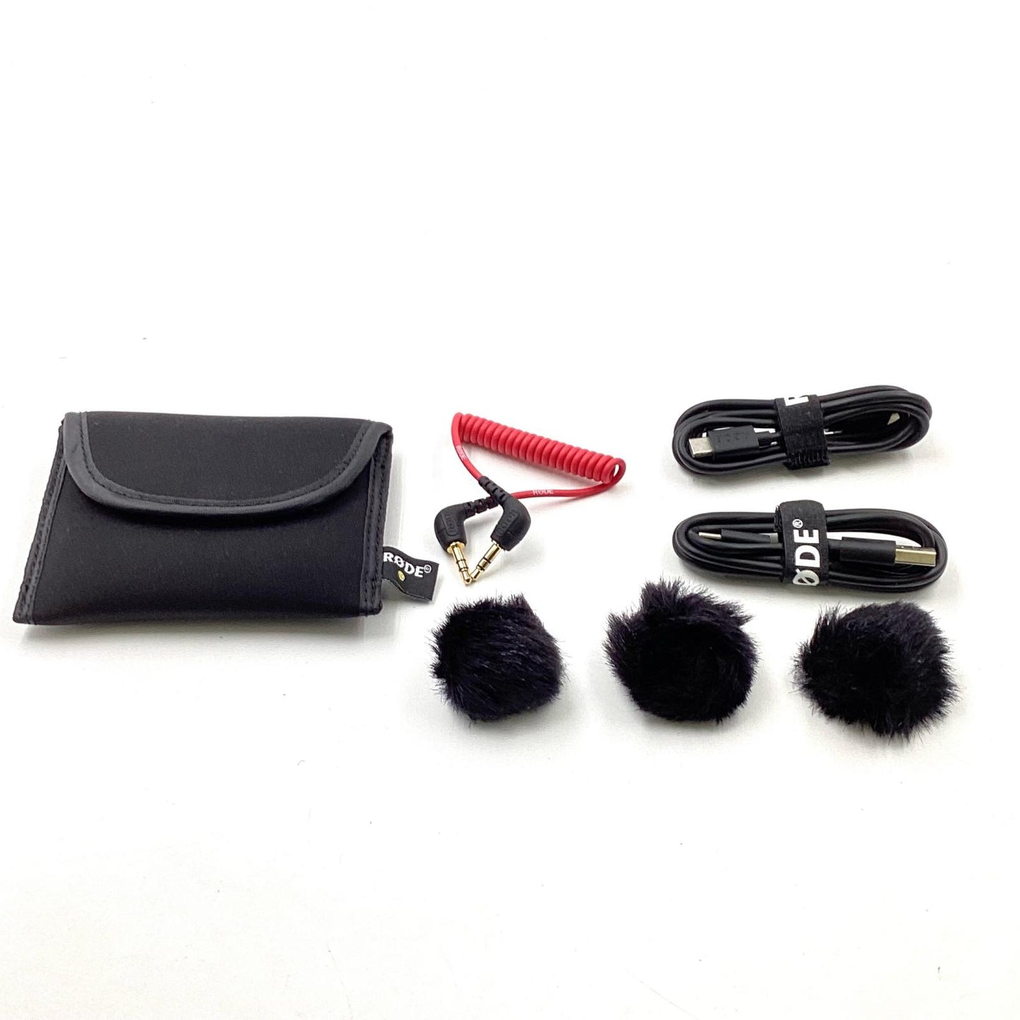 【全額返金保証】【最速発送】RODE Wireless GO 美品 動作確認済