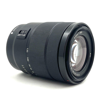 【全額返金保証】【最速発送】Sony E 18-135mm F3.5-5.6 OSS SEL18135 動作確認済