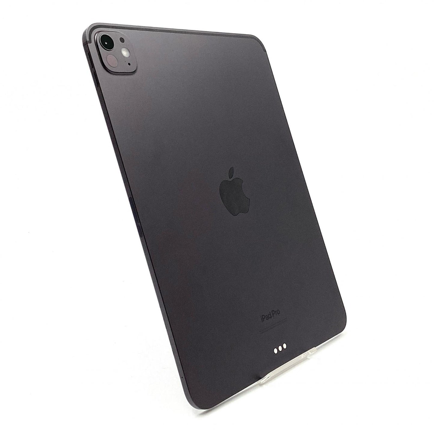 【全額返金保証】【最速発送】Apple iPad Pro M4 11インチ 256GB スペースブラック Wi-Fi 美品 動作確認済