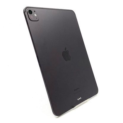 【全額返金保証】【最速発送】Apple iPad Pro M4 11インチ 256GB スペースブラック Wi-Fi 美品 動作確認済