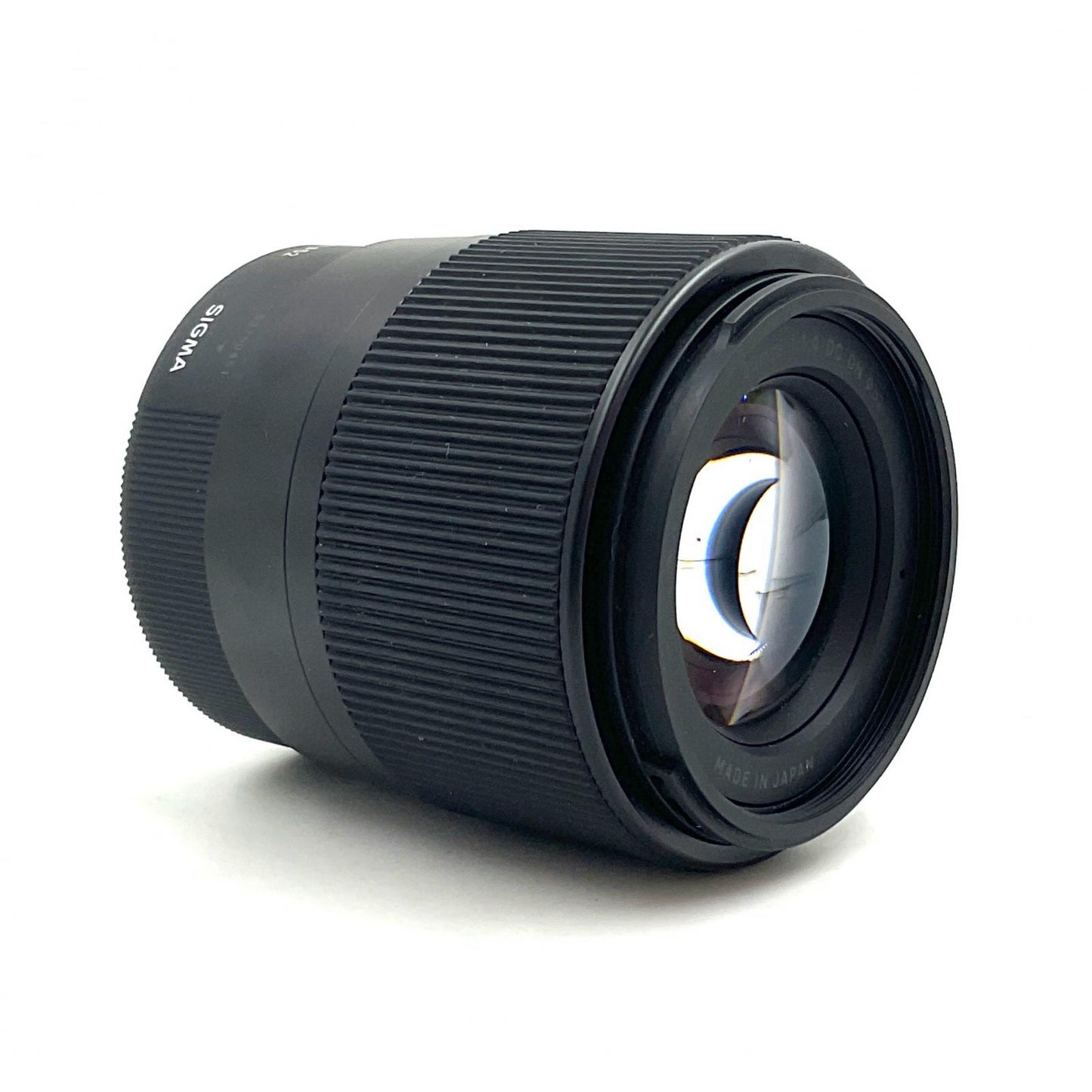 【全額返金保証】【最速発送】SIGMA 30mm F1.4 DC DN [ソニー用] 動作確認済