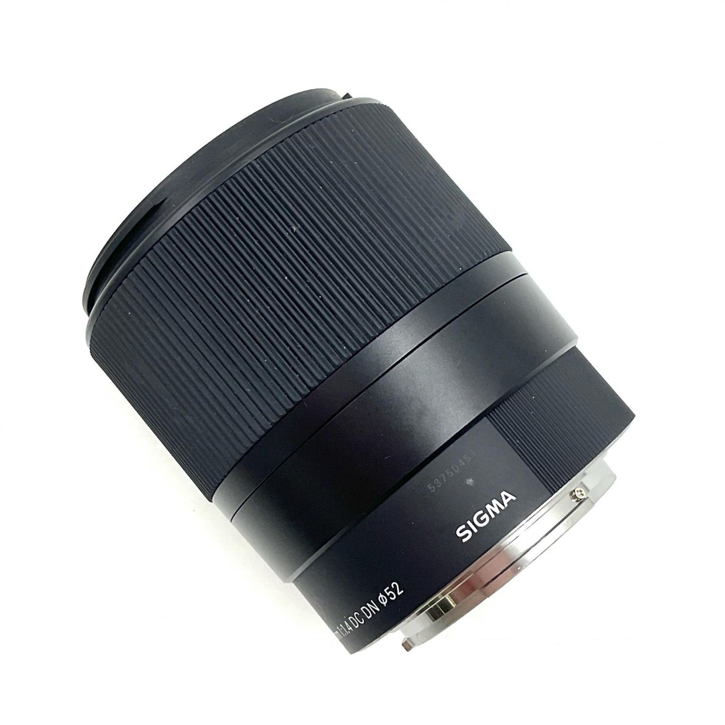 【全額返金保証】【最速発送】SIGMA 30mm F1.4 DC DN [ソニー用] 動作確認済