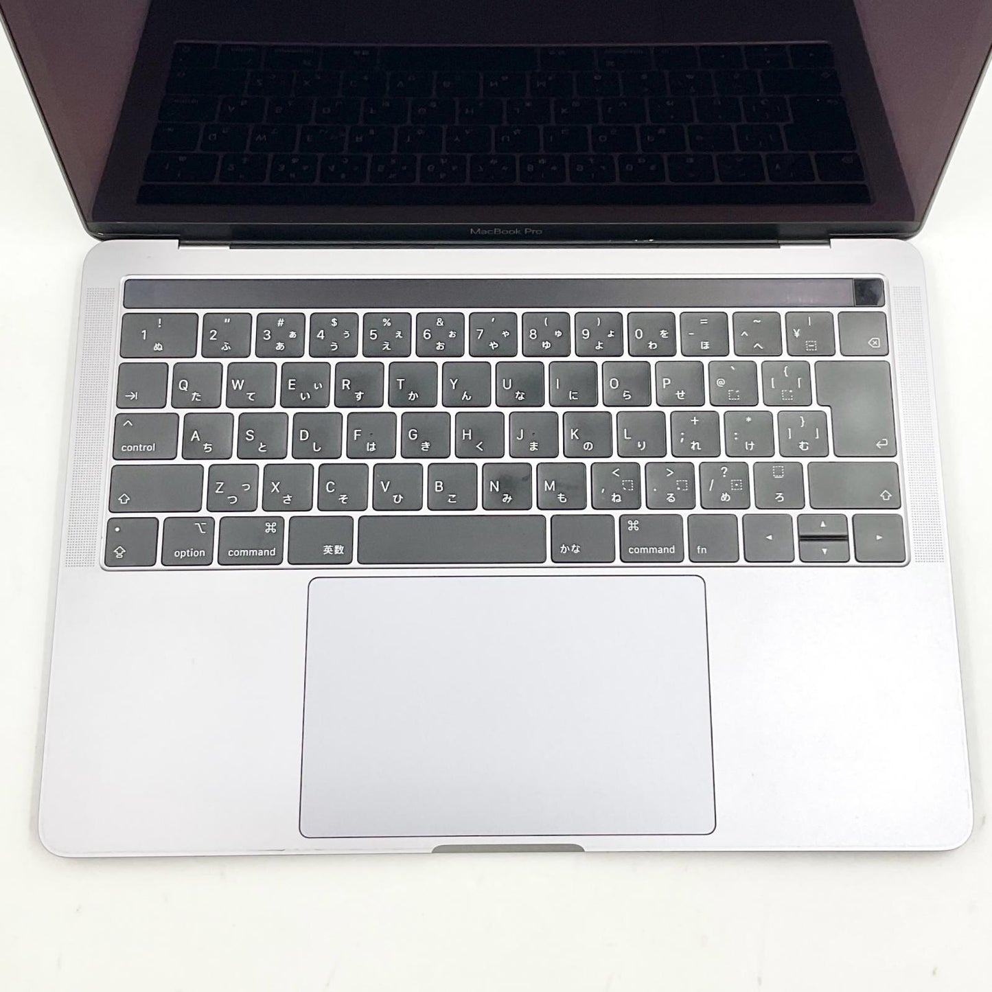 【全額返金保証】【最速発送】Apple MacBook Two Thunderbolt 3 ports Air 13.3インチ 2019 1.4GHz Intel Core i5 8GB SSD 256GB スペースグレイ 91.6% 動作確認済