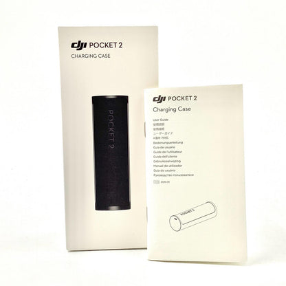 【全額返金保証】【最速発送】DJI Pocket 2 Charging Case 超美品 動作確認済