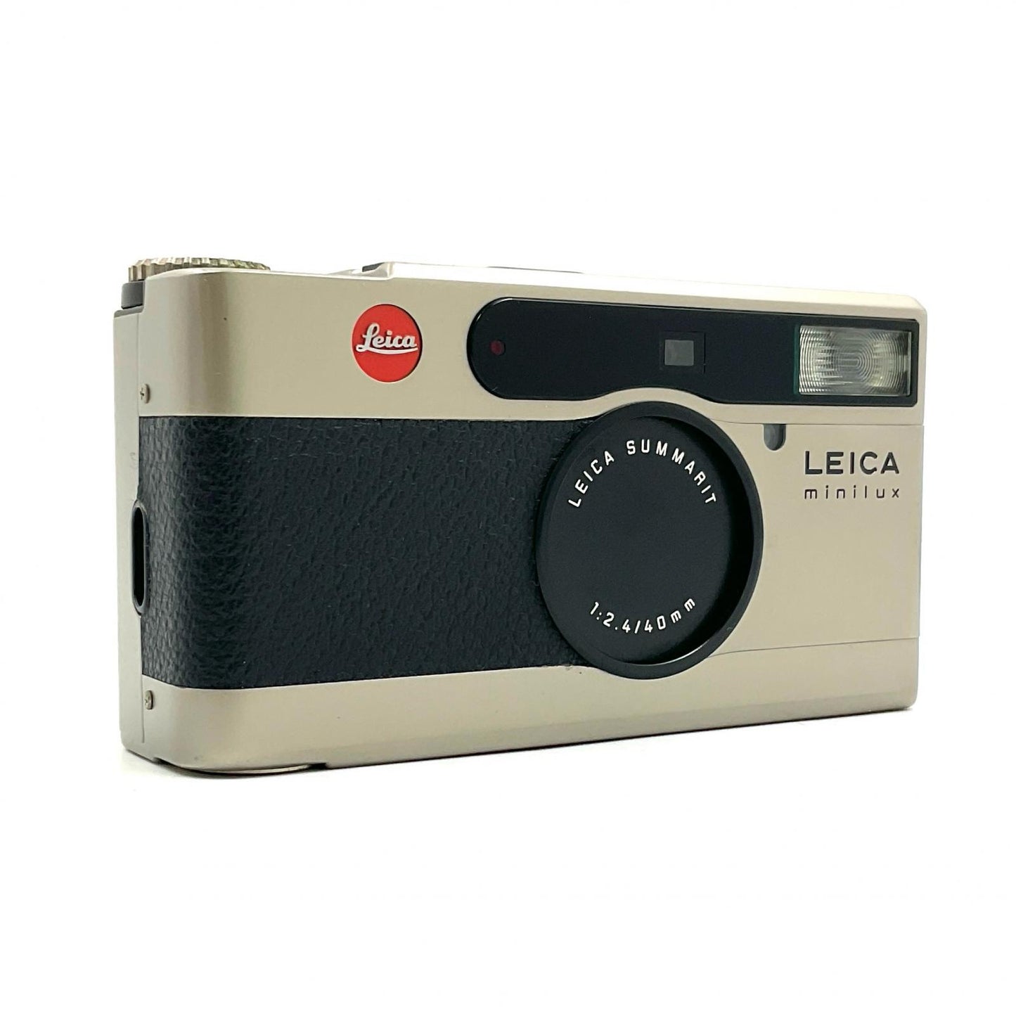 【全額返金保証】【最速発送】Leica minilux 動作確認済