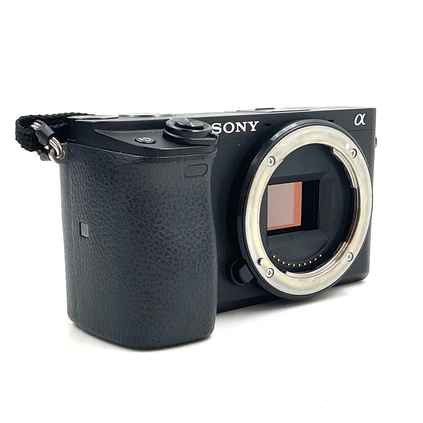 【全額返金保証】【最速発送】Sony デジタル一眼 α6300 ILCE-6300 ボディ ブラック 動作確認済