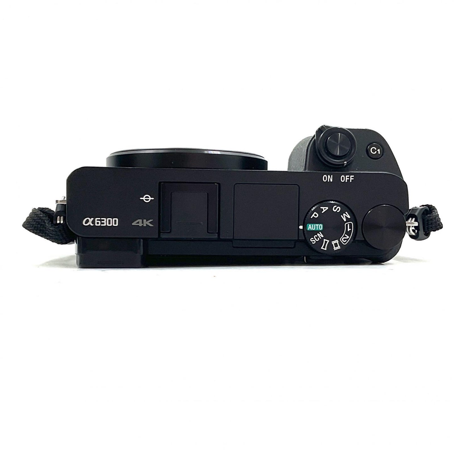 【全額返金保証】【最速発送】Sony デジタル一眼 α6300 ILCE-6300 ボディ ブラック 動作確認済