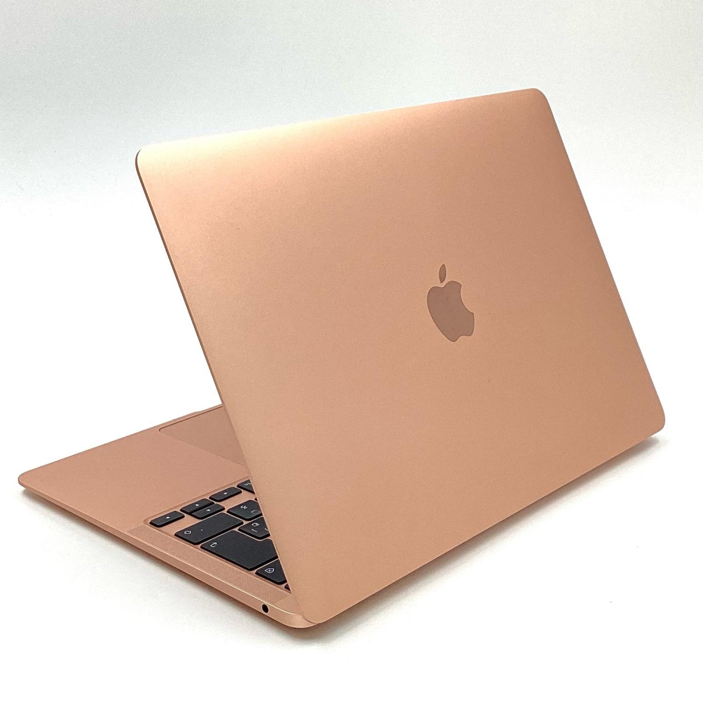 【全額返金保証】【最速発送】Apple MacBook Air 13インチ 2020 Apple M1 16GB SSD 512GB ゴールド 100% 動作確認済