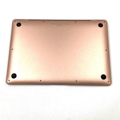 【全額返金保証】【最速発送】Apple MacBook Air 13インチ 2020 Apple M1 16GB SSD 512GB ゴールド 100% 動作確認済