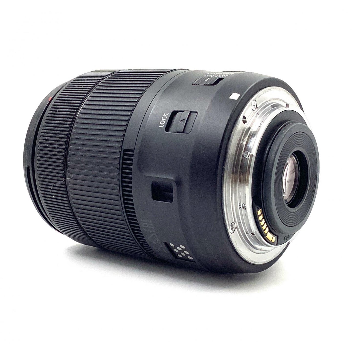 【全額返金保証】【最速発送】Canon EF-S18-135mm F3.5-5.6 IS USM 動作確認済