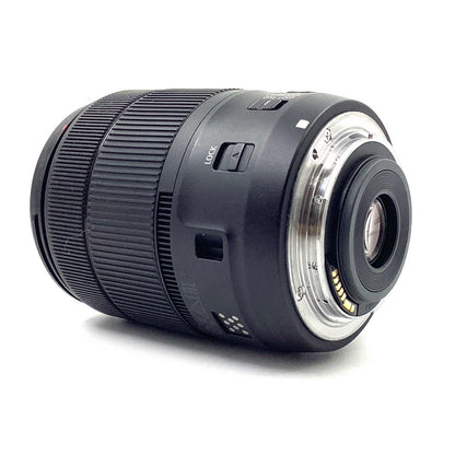 【全額返金保証】【最速発送】Canon EF-S18-135mm F3.5-5.6 IS USM 動作確認済