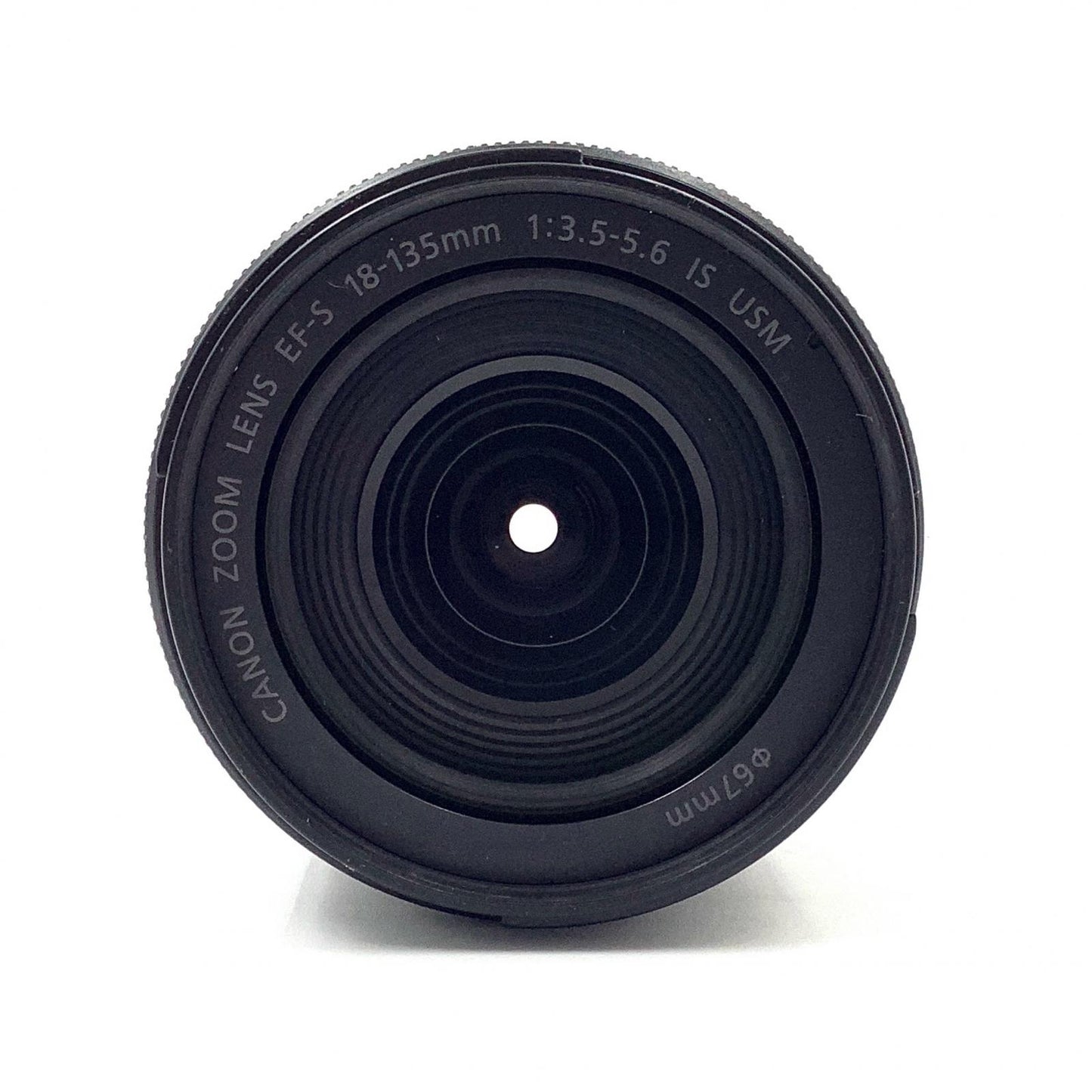 【全額返金保証】【最速発送】Canon EF-S18-135mm F3.5-5.6 IS USM 動作確認済