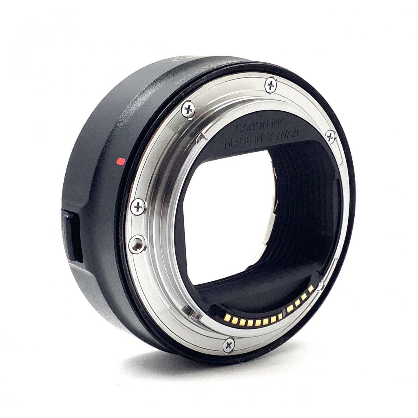 【全額返金保証】【最速発送】Canon EF-EOSR マウントアダプター 超美品 動作確認済