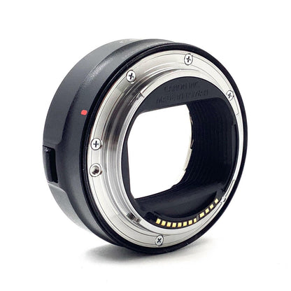 【全額返金保証】【最速発送】Canon EF-EOSR マウントアダプター 超美品 動作確認済