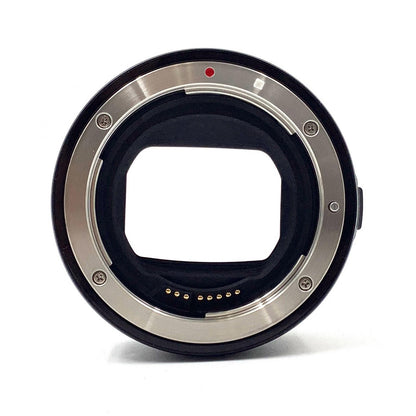 【全額返金保証】【最速発送】Canon EF-EOSR マウントアダプター 超美品 動作確認済