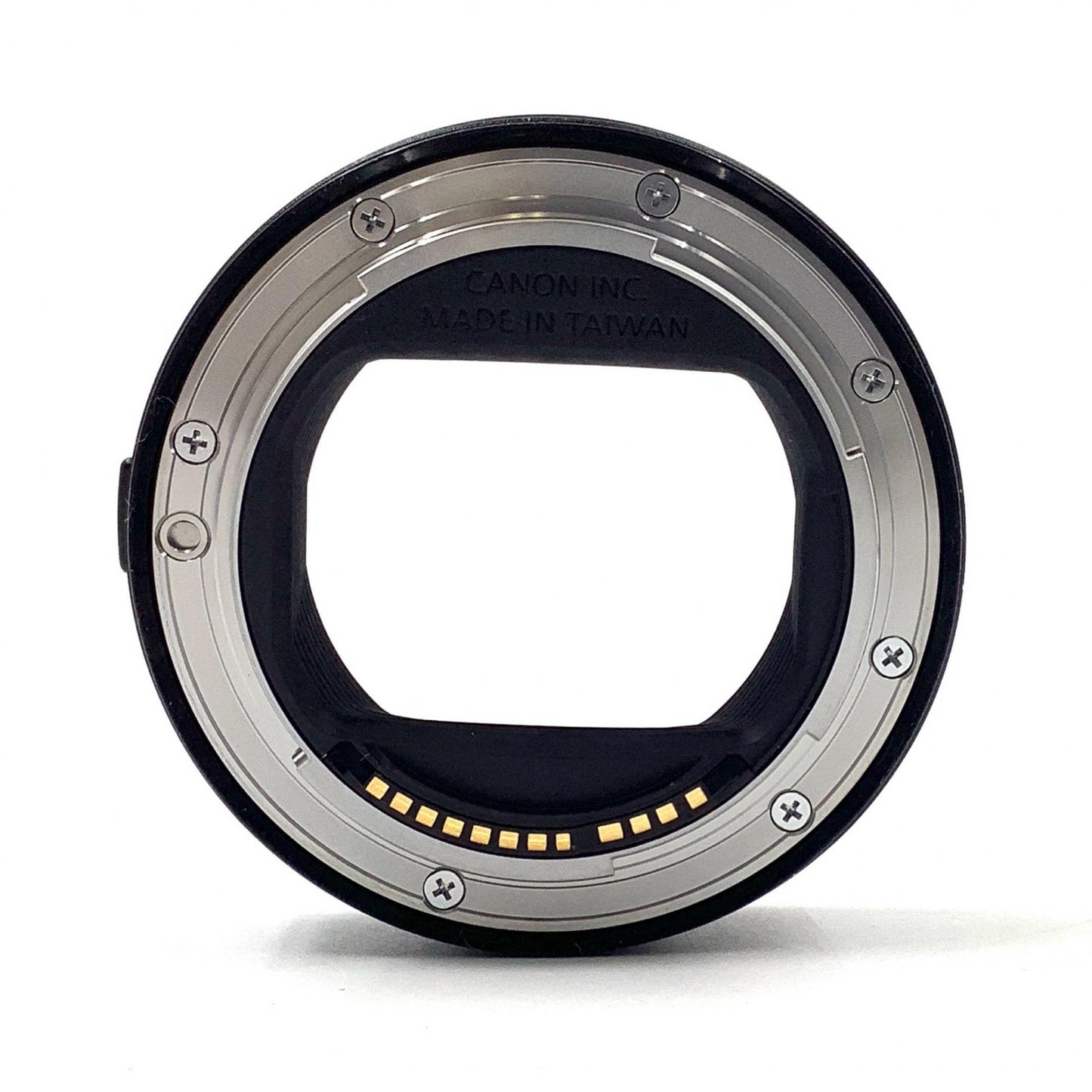 【全額返金保証】【最速発送】Canon EF-EOSR マウントアダプター 超美品 動作確認済