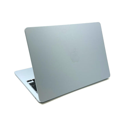 【全額返金保証】【最速発送】Apple MacBook Air 13.6インチ 2025年 Apple M4 16GB SSD 256GB スカイブルー 100% 超美品 動作確認済