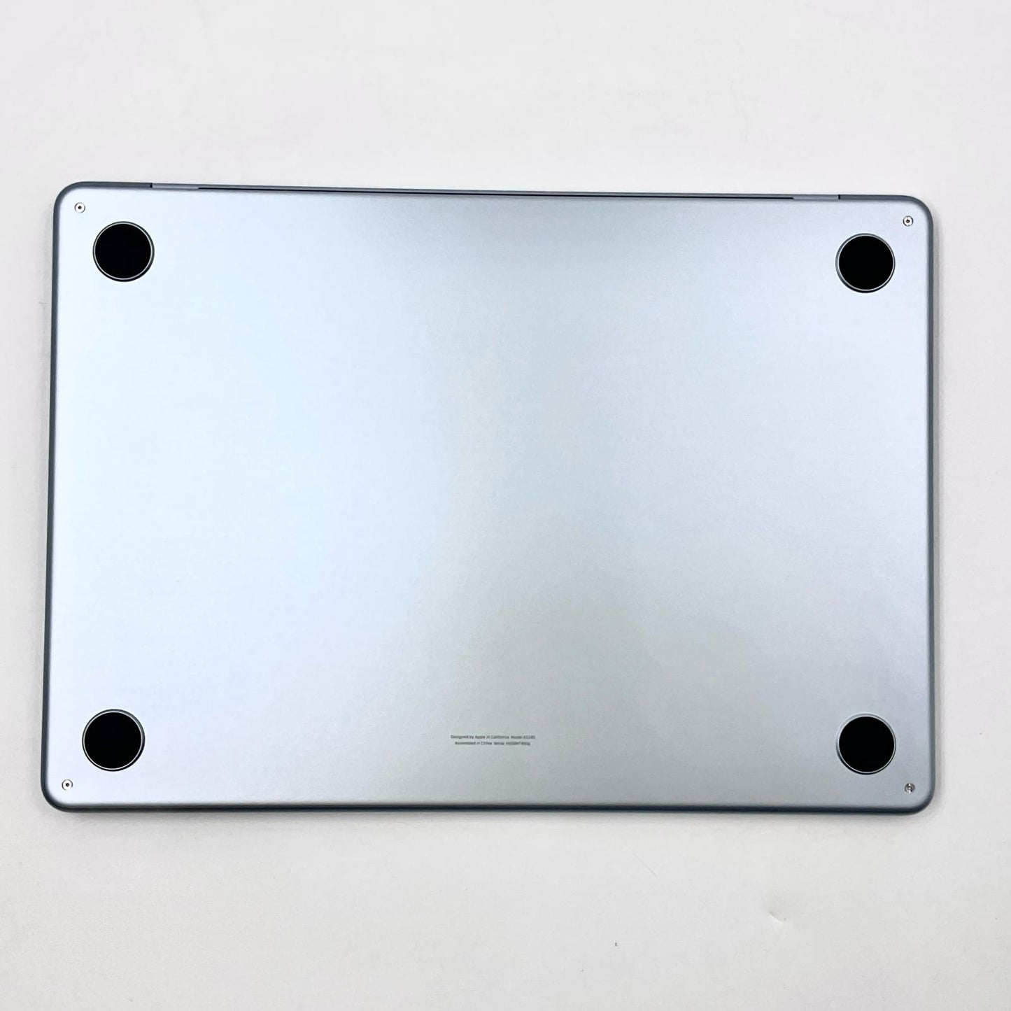 【全額返金保証】【最速発送】Apple MacBook Air 13.6インチ 2025年 Apple M4 16GB SSD 256GB スカイブルー 100% 超美品 動作確認済