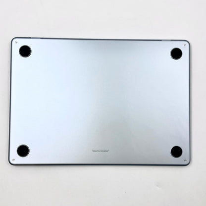 【全額返金保証】【最速発送】Apple MacBook Air 13.6インチ 2025年 Apple M4 16GB SSD 256GB スカイブルー 100% 超美品 動作確認済