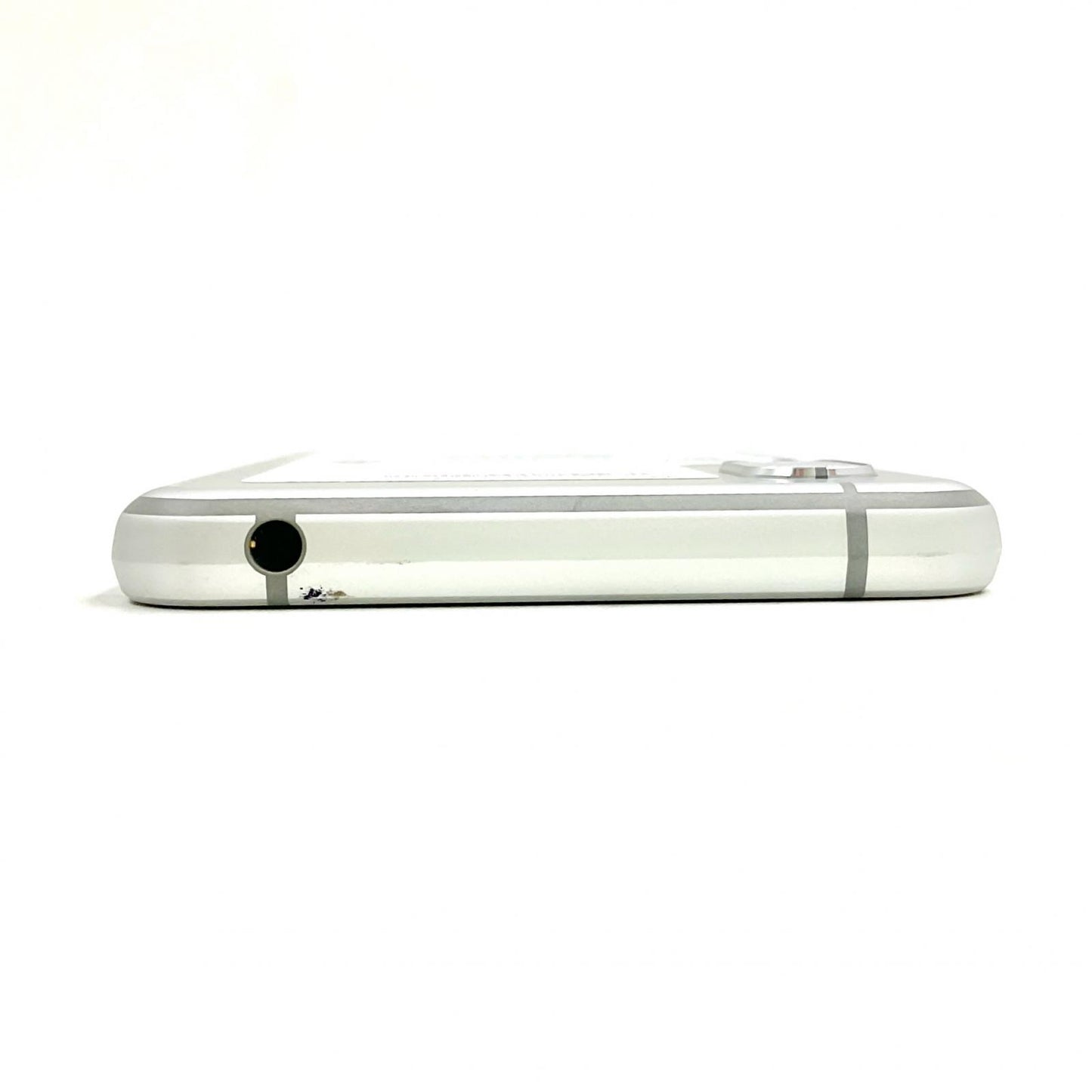 【全額返金保証】【最速発送】SHARP AQUOS sense3 64GB シルバー docomo SH-02M 白ロム 動作確認済