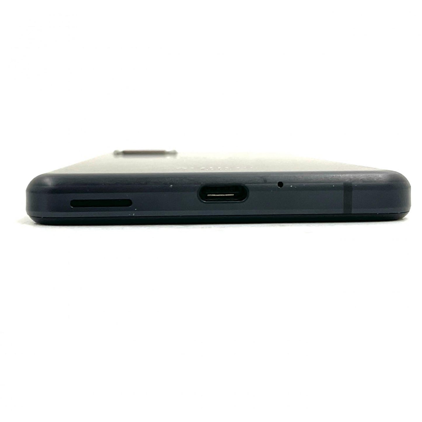 【全額返金保証】【最速発送】SHARP AQUOS sense4 64GB ブラック docomo SH-41A 白ロム 動作確認済