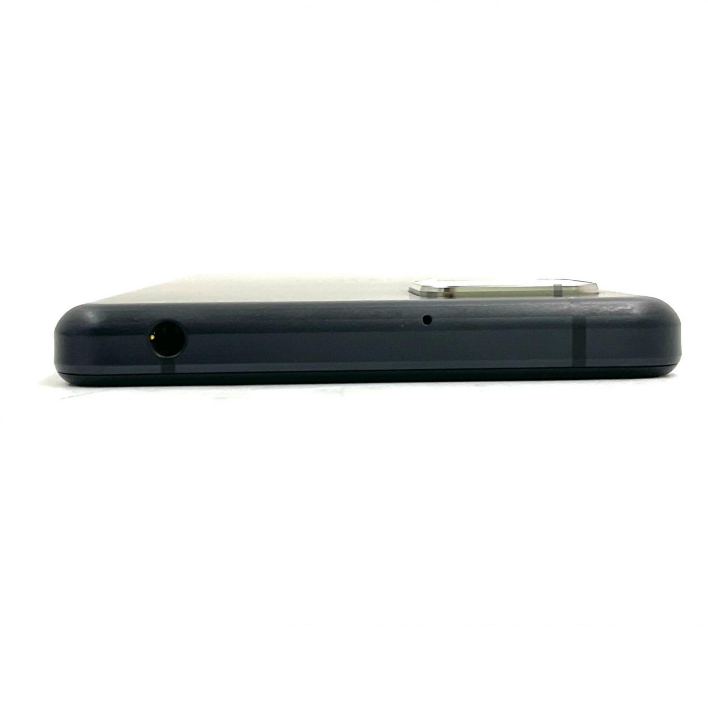 【全額返金保証】【最速発送】SHARP AQUOS sense4 64GB ブラック docomo SH-41A 白ロム 動作確認済