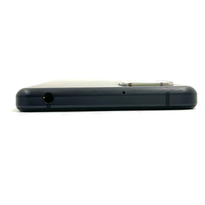 【全額返金保証】【最速発送】SHARP AQUOS sense4 64GB ブラック docomo SH-41A 白ロム 動作確認済