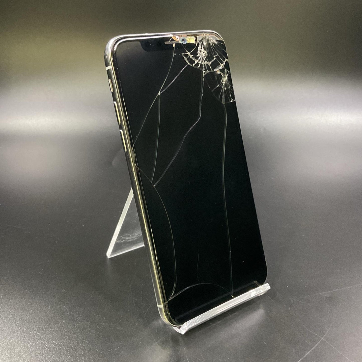 【最速発送】Apple iPhone iPhone X 64GB ホワイト Softbank 白ロム【難有】 78%