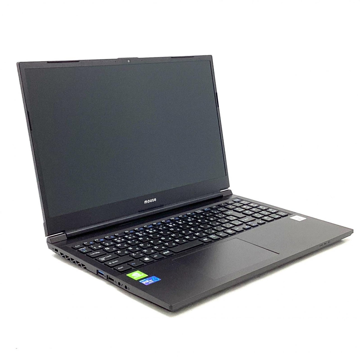 【最速発送】MouseComputer mouse K5-WA K5-i7CMKCB-MA Intel Core i7-10750H 16GB M.2 SSD 256GB HDD 1TB NVIDA GeForce MX350 100%【難有】