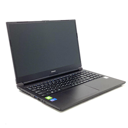 【最速発送】MouseComputer mouse K5-WA K5-i7CMKCB-MA Intel Core i7-10750H 16GB M.2 SSD 256GB HDD 1TB NVIDA GeForce MX350 100%【難有】