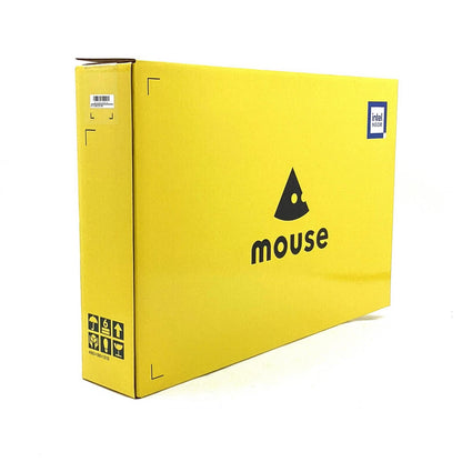 【最速発送】MouseComputer mouse K5-WA K5-i7CMKCB-MA Intel Core i7-10750H 16GB M.2 SSD 256GB HDD 1TB NVIDA GeForce MX350 100%【難有】